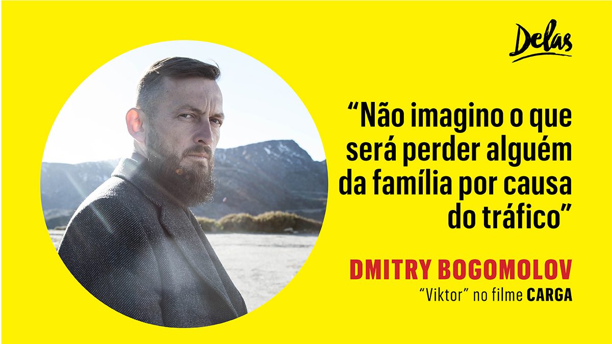Dimitri filme carga