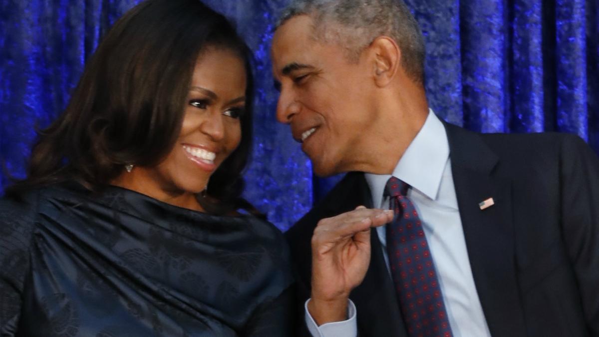 casal Obama capa