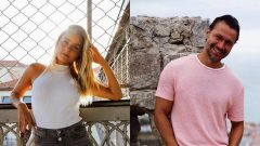 Kelly Bailey e Vitor Hugo no Dança com as Estrelas