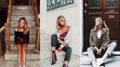 Como o estilo de Júlia Palha revela a sua sensualidade