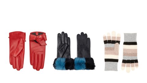 Mais de 30 luvas para afastar o frio dos próximos meses