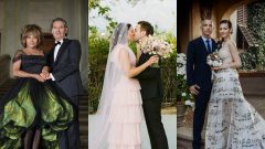 Os vestidos de noiva mais originais das celebridades