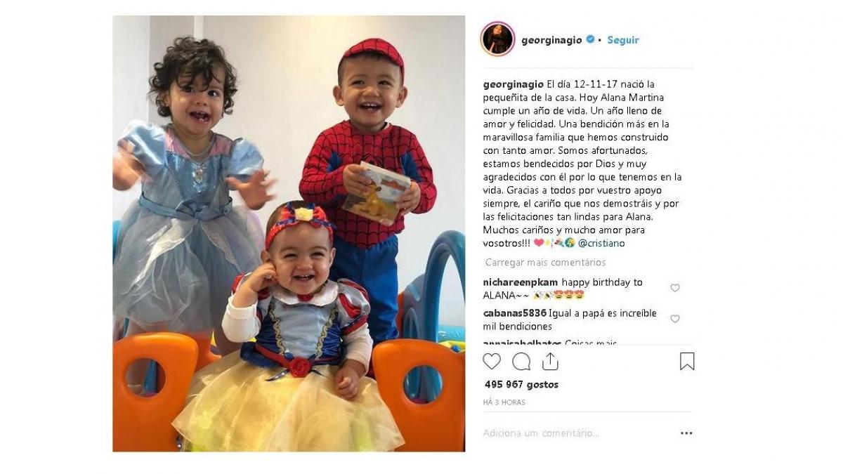 instagram georginagio