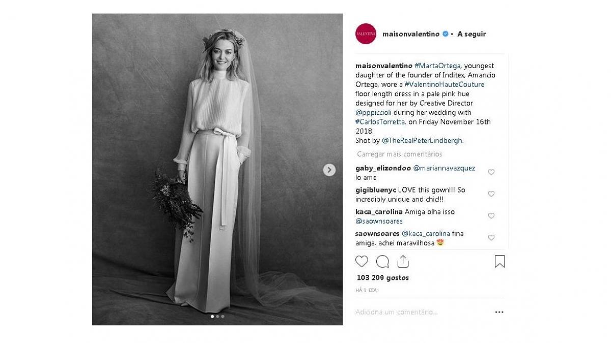 instagram maisonvalentino