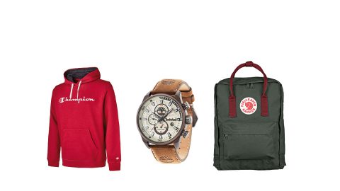 50 presentes de Natal para eles a partir de 4,99€