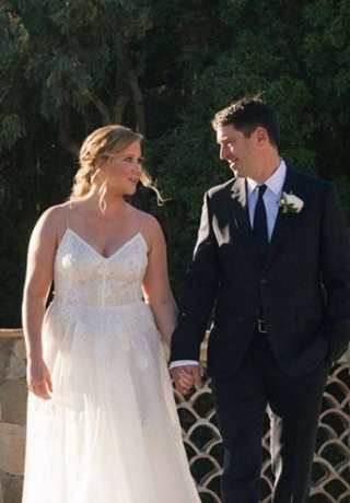 Amy Schumer e Chris Fischer