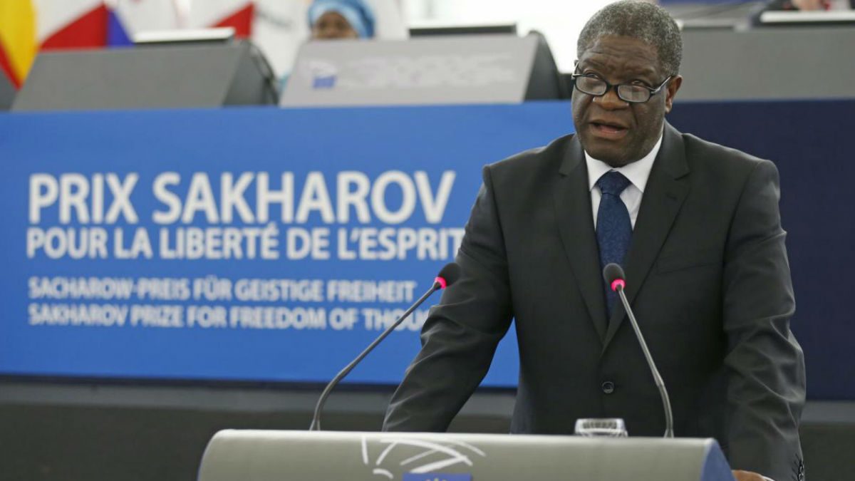 Denis Mukwege