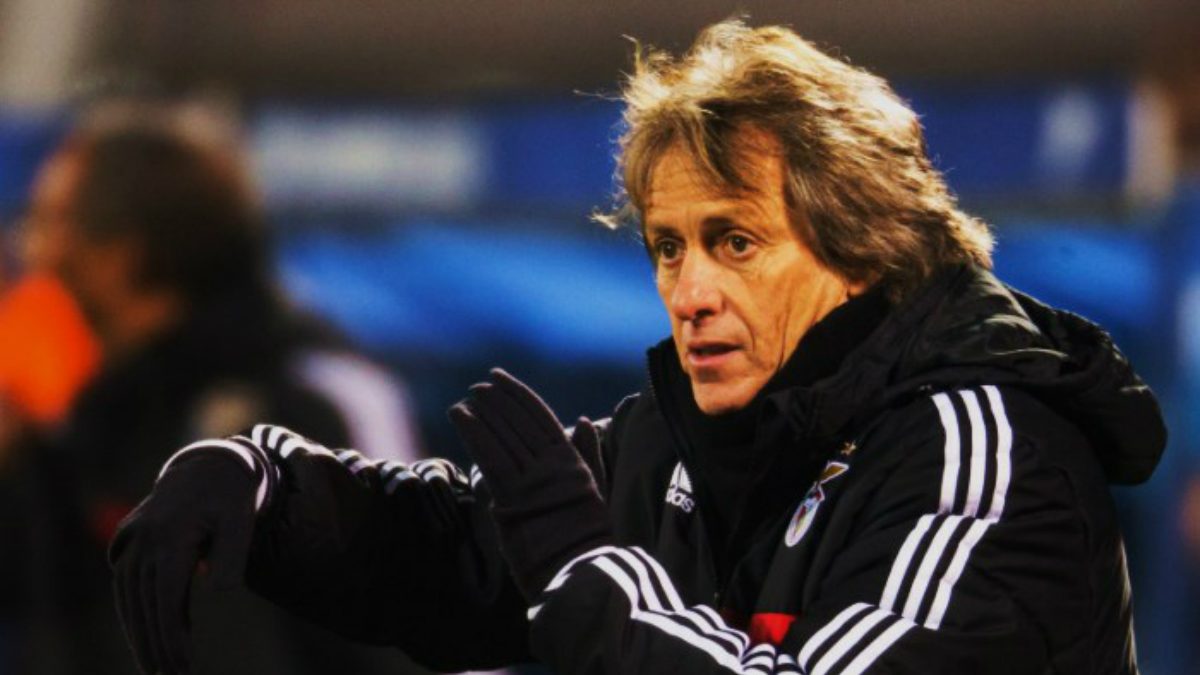 Jorge Jesus