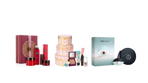 Mais de 30 coffrets de beleza para oferecer este Natal