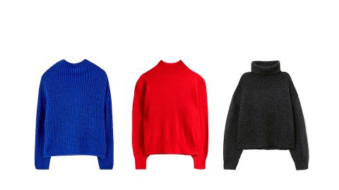 15 camisolas de gola alta para aguentar o frio