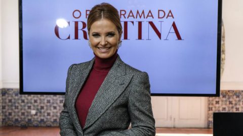 cristina Ferreira SIC O Programa da Cristina