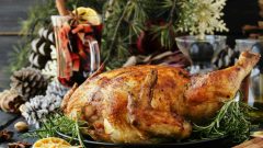 ceia de natal restos