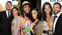 Celebridades: estes são os casais que se separaram em 2018