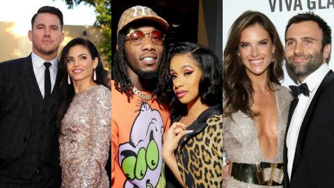 Celebridades: estes são os casais que se separaram em 2018