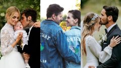 Casamentos do ano: saiba que celebridades deram o nó em 2018