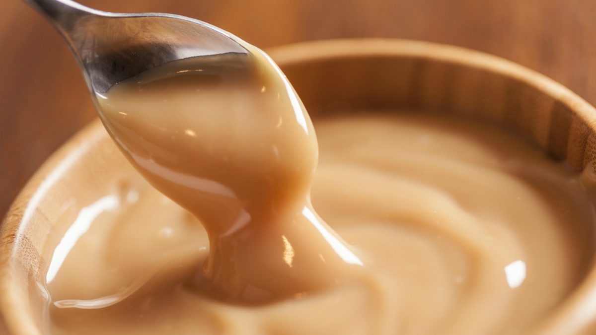 dulce de leche