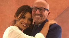 Maria Cerqueira Gomes e Manuel Luís Goucha