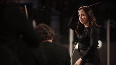 Joana Carneiro maestrina Conselho de Estado