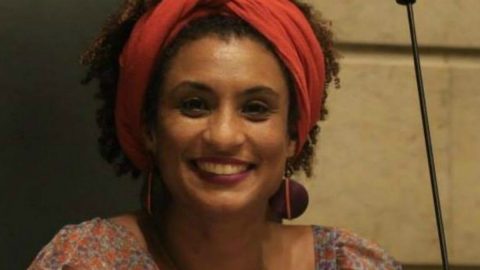 Marielle Franco Rua Colonia Alemanha
