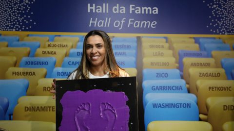 futebolista Marta Brasil