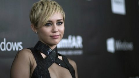 Miley Cyrus