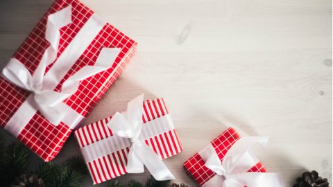 Trocas e devoluções natal