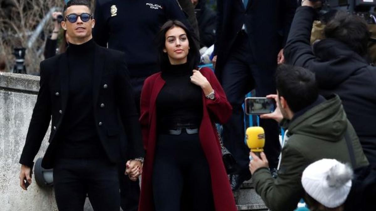 Cristiano Ronaldo accused of tax fraud