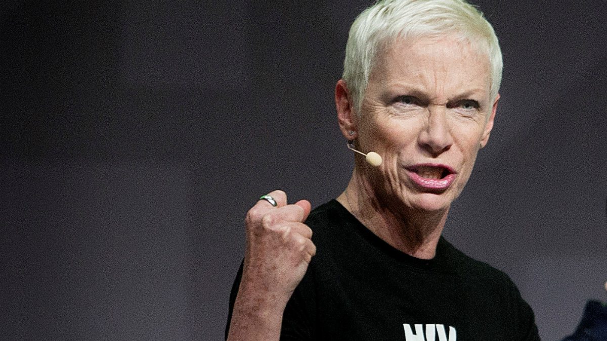 Annie Lennox RT_AI Project