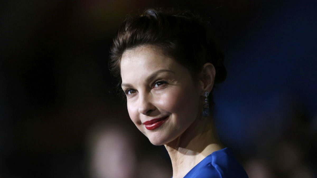 Ashley Judd