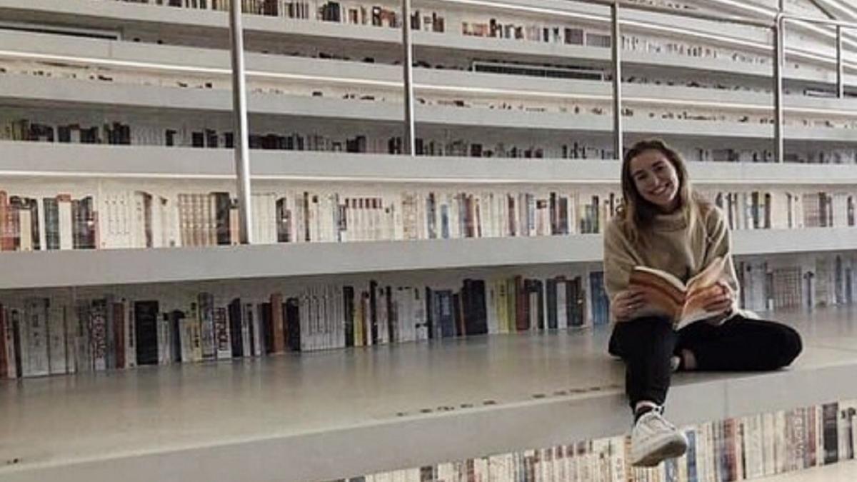 Biblioteca de Tianjin Binhai