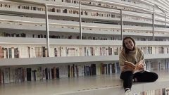 Biblioteca de Tianjin Binhai