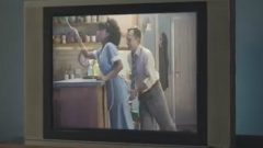 Imagem do anúncio da Gillette, que se associa ao movimento #MeToo e contra a "masculinidade tóxica" [Fotografia: Captura de ecrã]