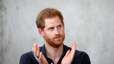 princípe Harry Feminista