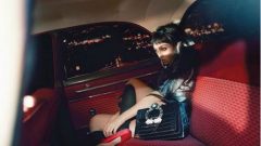 Lourdes Leon, filha mais velha de Madonna, na nova campanha da Miu Miu [Fotografia: Instagram]