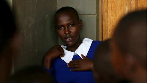 Mutilação Genital Feminina