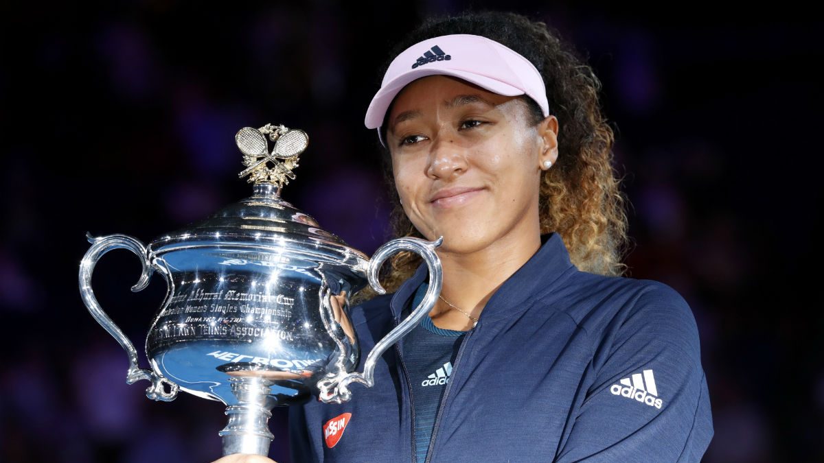 Naomi Osaka - Reuters