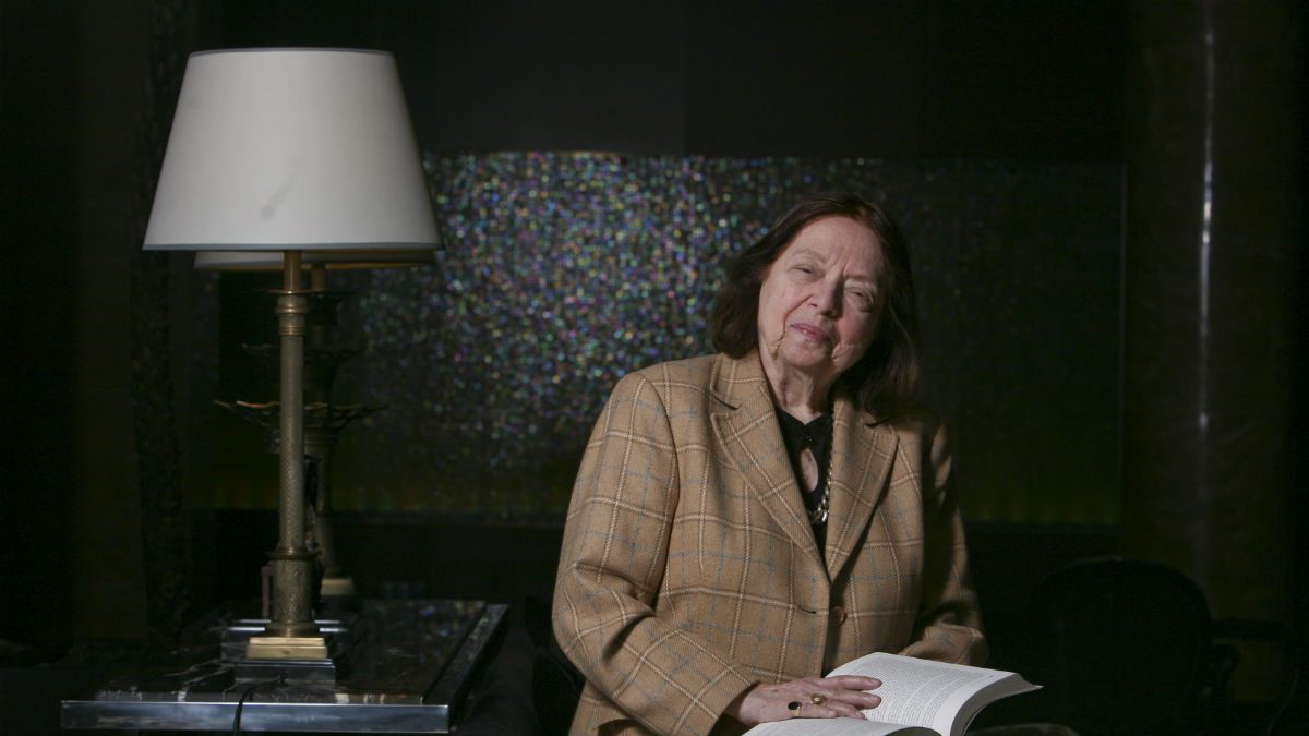 Nelida Pinon Leonardo Negro Global Imagens