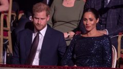 Príncipe Harry e Meghan Markle