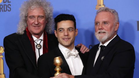 Conheça a lista dos vencedores da 76ª edição dos Globos de Ouro