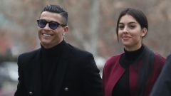 cristiano Ronaldo Georgina