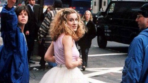 Carrie Bradshaw está de regresso por uma boa causa