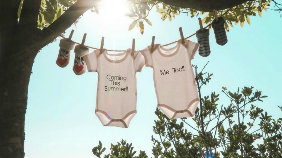 helena Costa grávida de gémeos