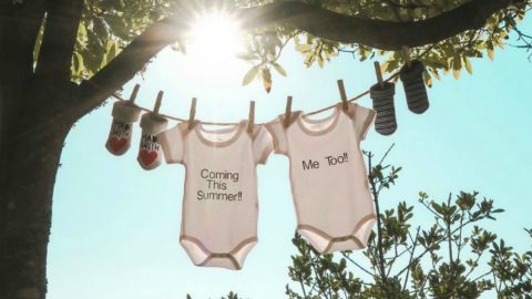 helena Costa grávida de gémeos