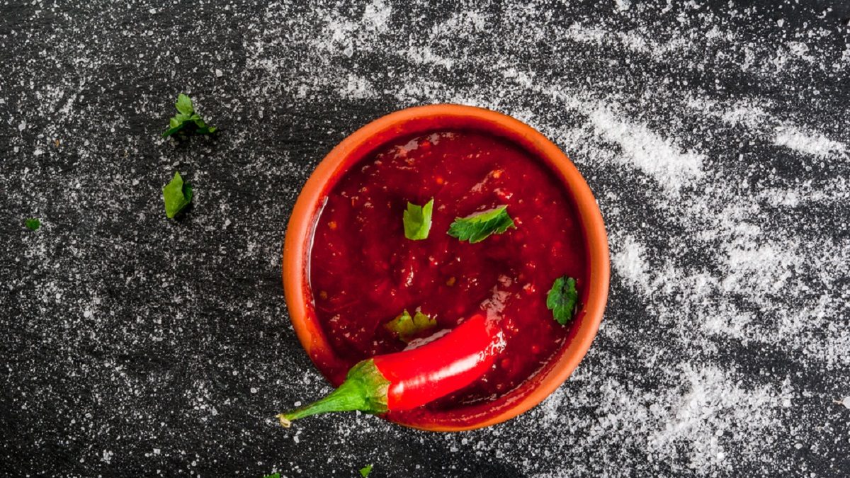 molho picante