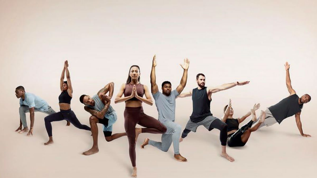 nike yoga