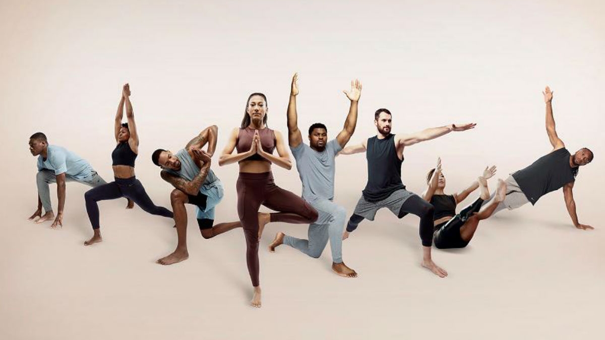nike yoga
