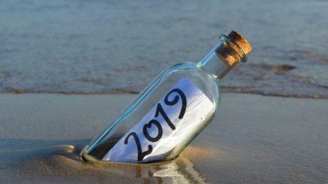 famosos ano novo 2019