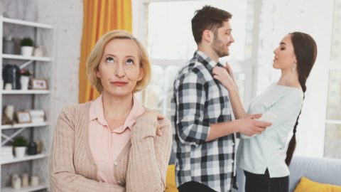 sogra nora dating show filho TVI