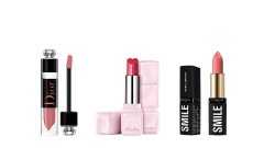 Esta é a cor de batom que vamos usar na primavera, segundo a Alta-Costura