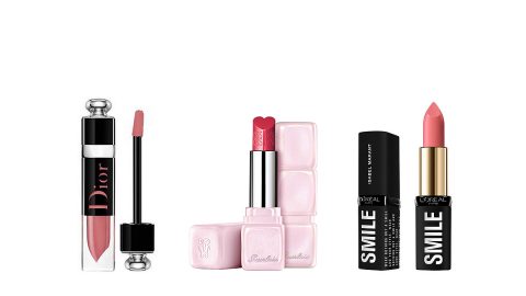 Esta é a cor de batom que vamos usar na primavera, segundo a Alta-Costura